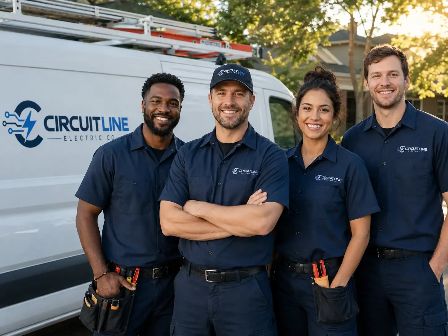 Whole Home Rewiring company in Prewitt, NM