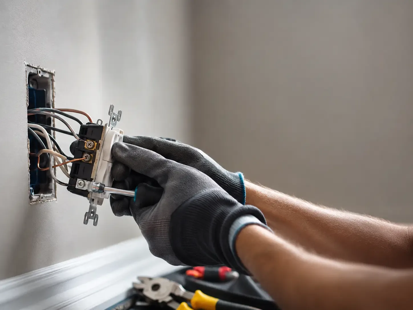 Why choose Whole Home Rewiring in Prewitt, NM